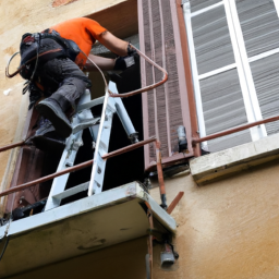 Enduit Façade : Protégez et Embellissez Votre Extérieur Vaires-sur-Marne